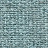 Heathered fabric texture in muted gray-blue tones, dense irregular weave with short fibers, matte finish, consistent interlacing thread pattern.
